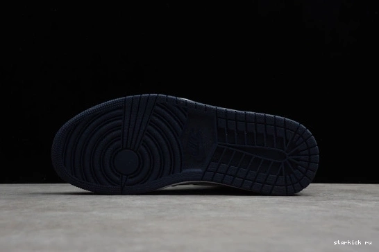 High Jordan Midnight 1 DC1788-100 (2020) AIR DC1788-100 Navy Retro 0223